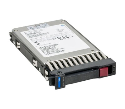 Твердотельный накопитель HPE 960GB SFF SSD, 6G SATA, Read Intensive, Hot Plug, SC DS (875511-B21)