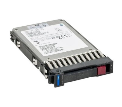 Твердотельный накопитель SSD HP 60GB 3G SATA 3.5-inch 1ySSD (570761-B21)