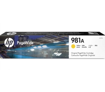 Картридж HP 913A, HP PageWide, Magenta (F6T78A)